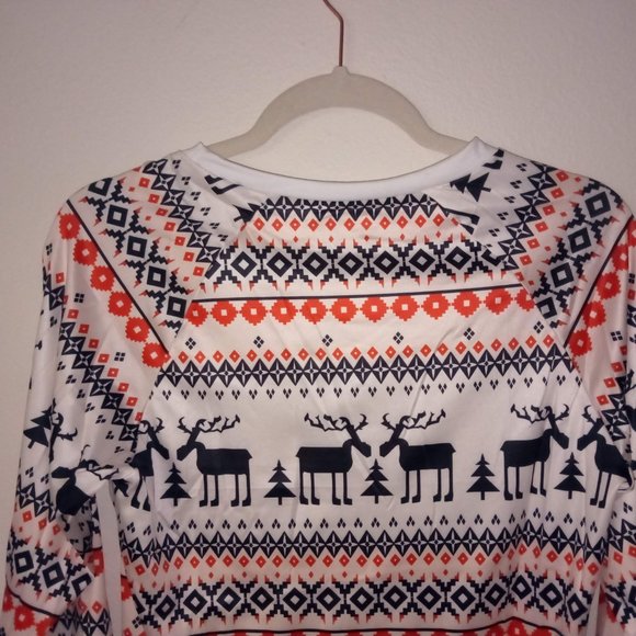 ❄️ Limited Time Holiday Clearout! ❄️  Cozy Cute Pajama Set - Picture 7 of 16